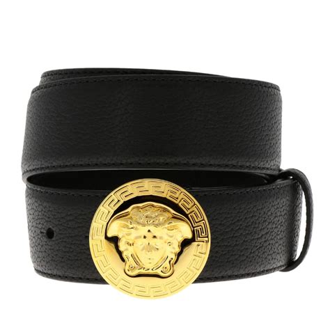 ceinture homme versace collection|Versace Collection .